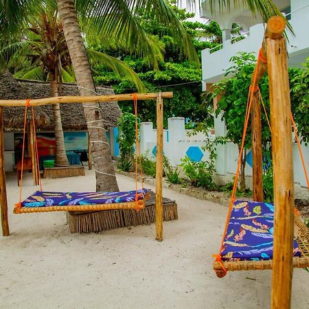 بواني ماكهانجاني Pwani Beach Boutique Hotel Zanzibar المظهر الخارجي الصورة