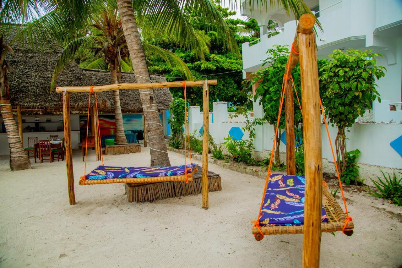 بواني ماكهانجاني Pwani Beach Boutique Hotel Zanzibar المظهر الخارجي الصورة