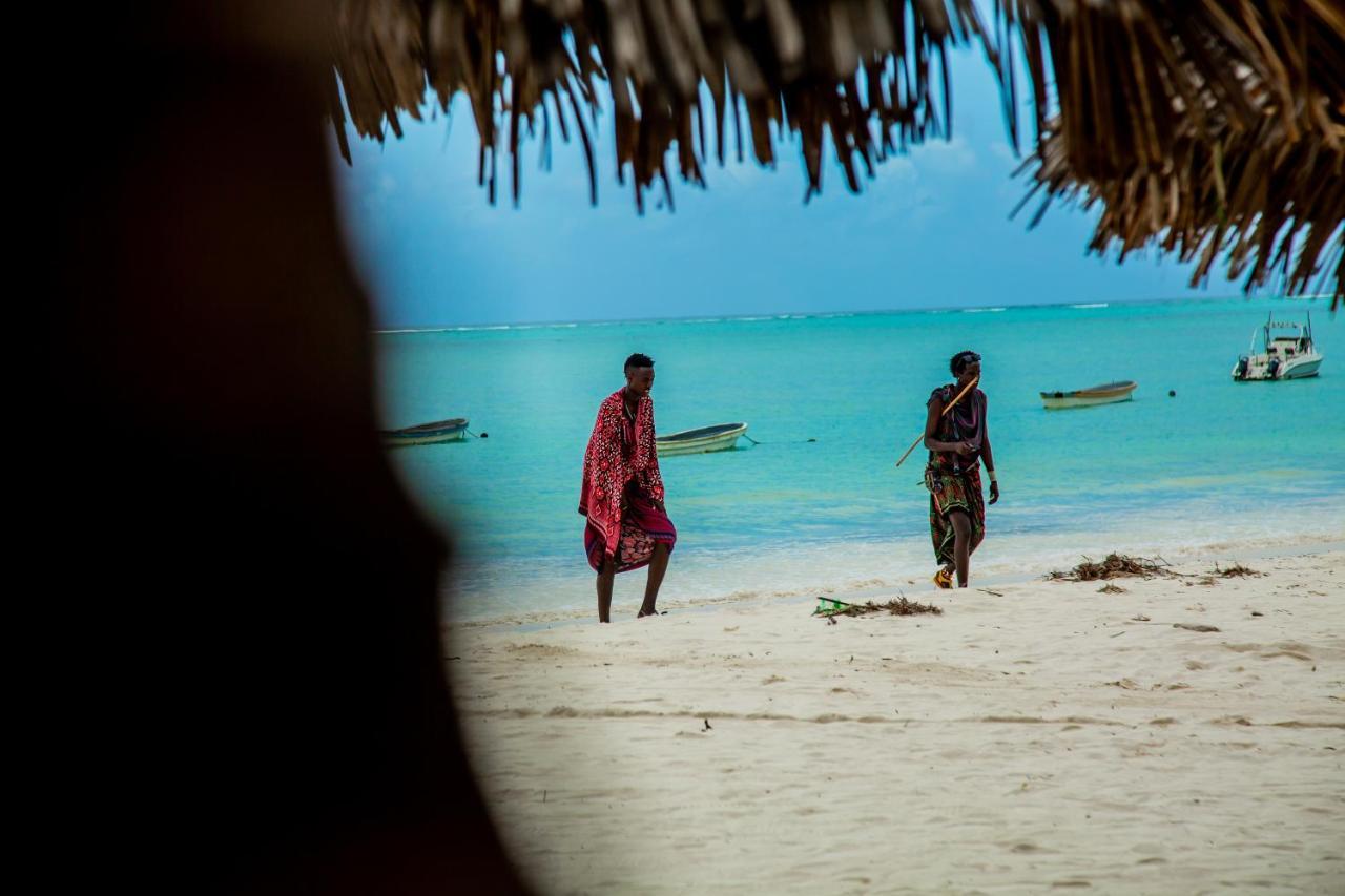 بواني ماكهانجاني Pwani Beach Boutique Hotel Zanzibar المظهر الخارجي الصورة