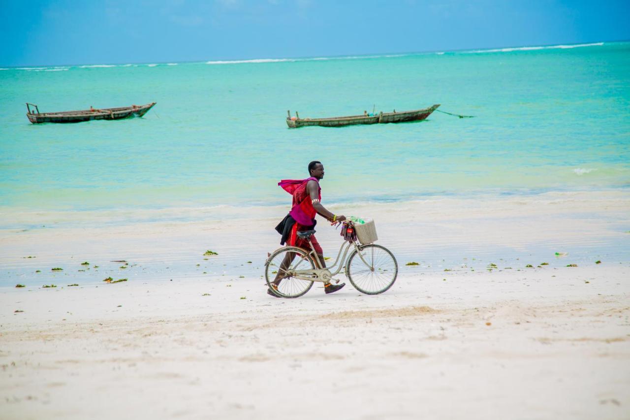 بواني ماكهانجاني Pwani Beach Boutique Hotel Zanzibar المظهر الخارجي الصورة