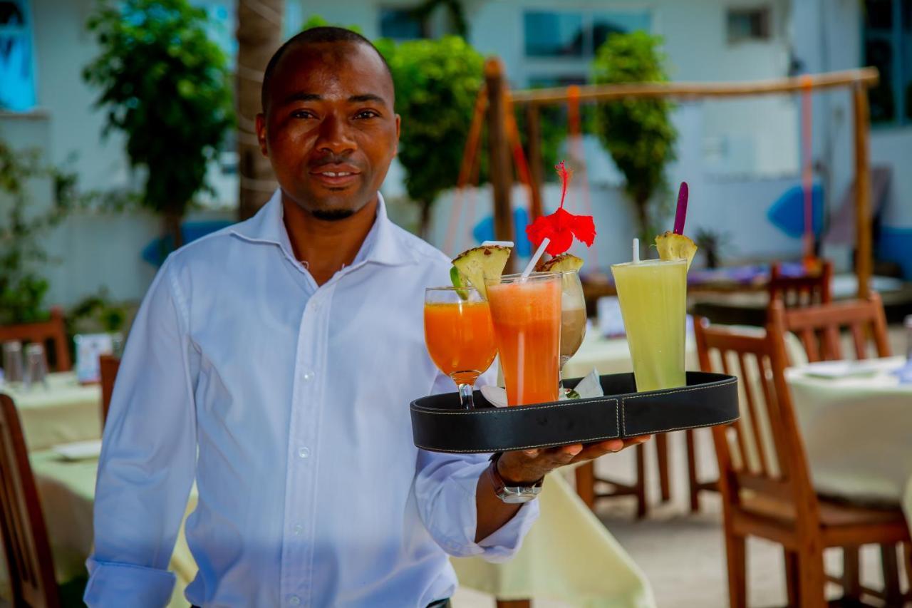 بواني ماكهانجاني Pwani Beach Boutique Hotel Zanzibar المظهر الخارجي الصورة