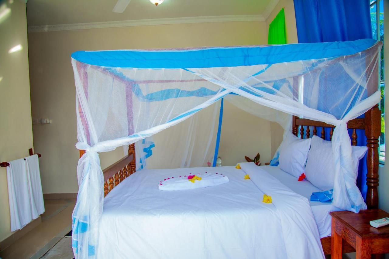 بواني ماكهانجاني Pwani Beach Boutique Hotel Zanzibar المظهر الخارجي الصورة