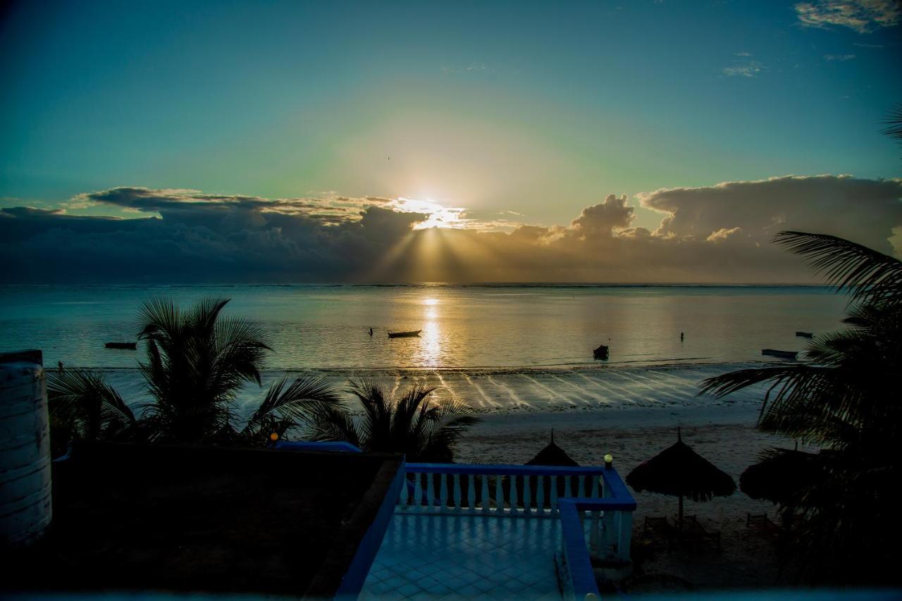 بواني ماكهانجاني Pwani Beach Boutique Hotel Zanzibar المظهر الخارجي الصورة