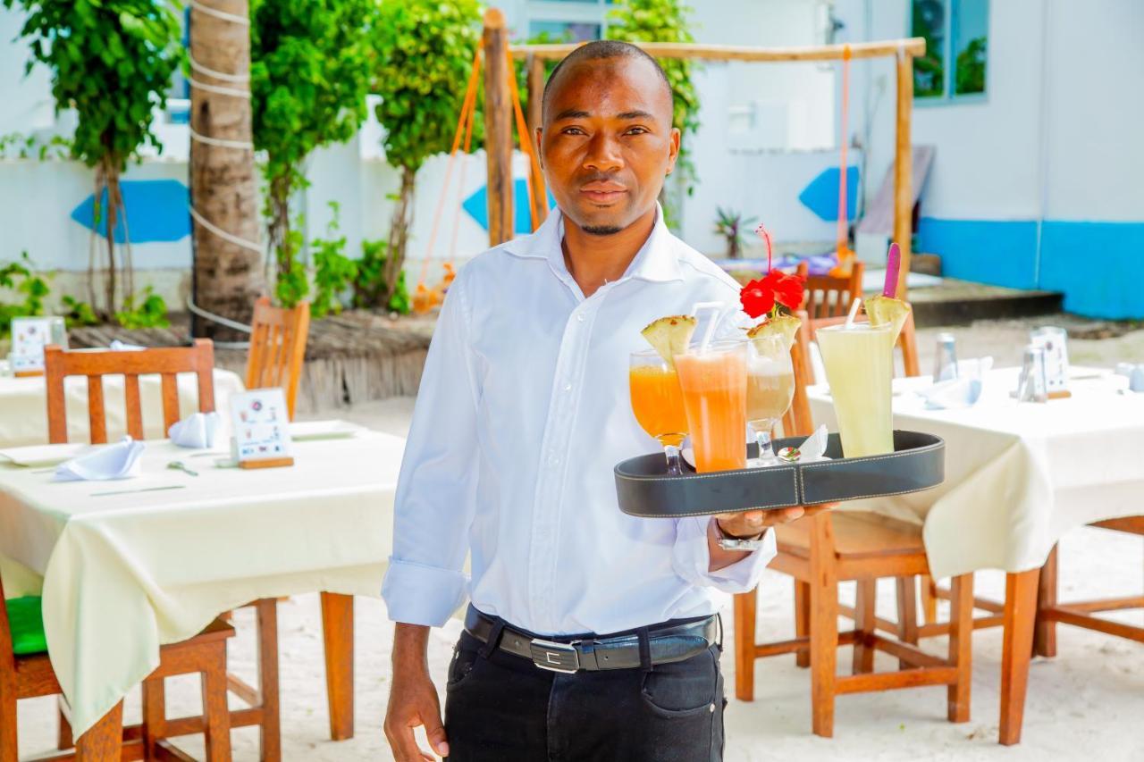 بواني ماكهانجاني Pwani Beach Boutique Hotel Zanzibar المظهر الخارجي الصورة