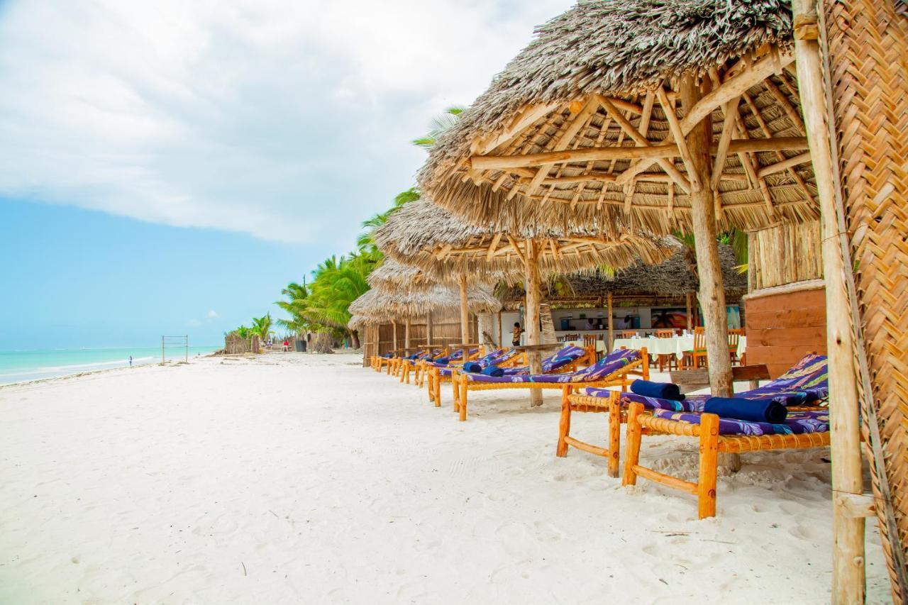 بواني ماكهانجاني Pwani Beach Boutique Hotel Zanzibar المظهر الخارجي الصورة