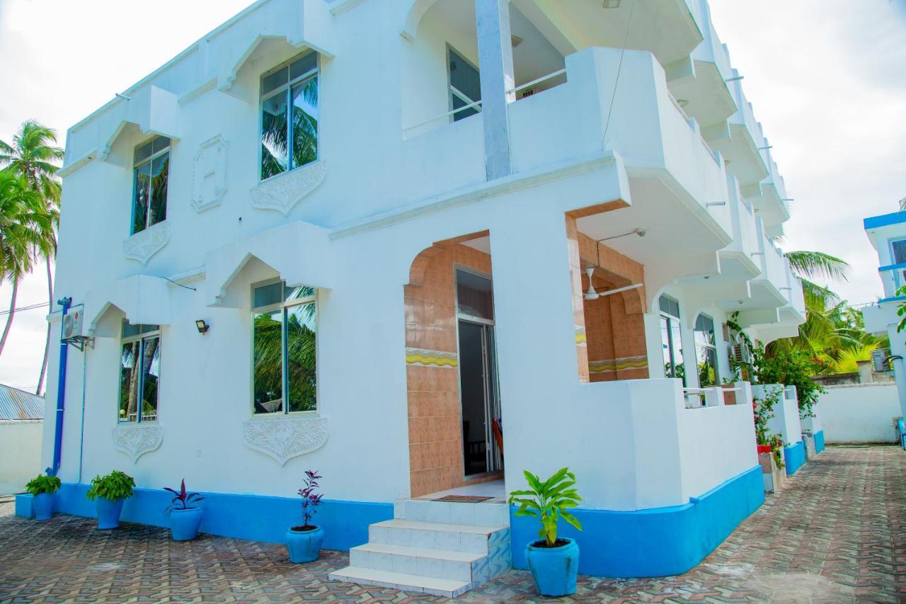بواني ماكهانجاني Pwani Beach Boutique Hotel Zanzibar المظهر الخارجي الصورة