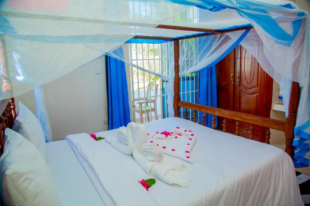 بواني ماكهانجاني Pwani Beach Boutique Hotel Zanzibar المظهر الخارجي الصورة