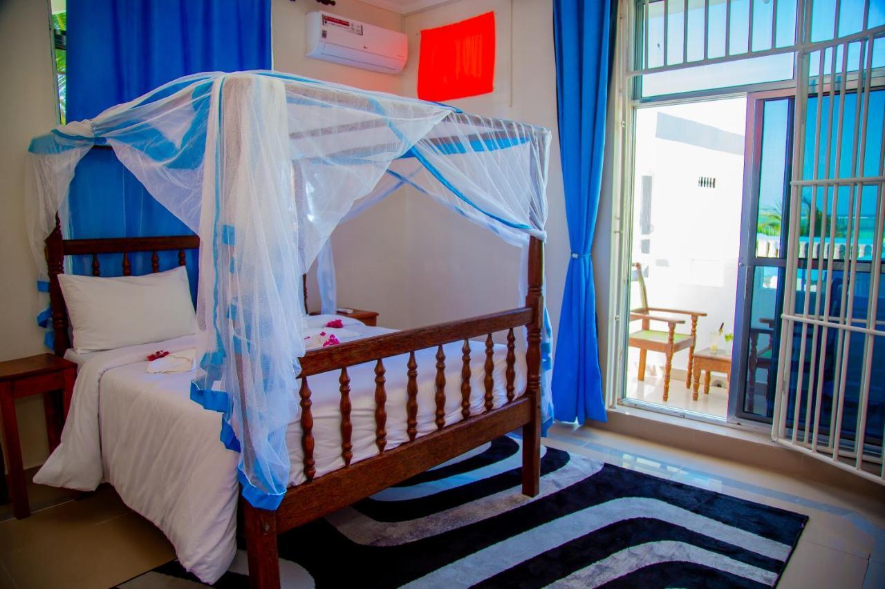 بواني ماكهانجاني Pwani Beach Boutique Hotel Zanzibar المظهر الخارجي الصورة