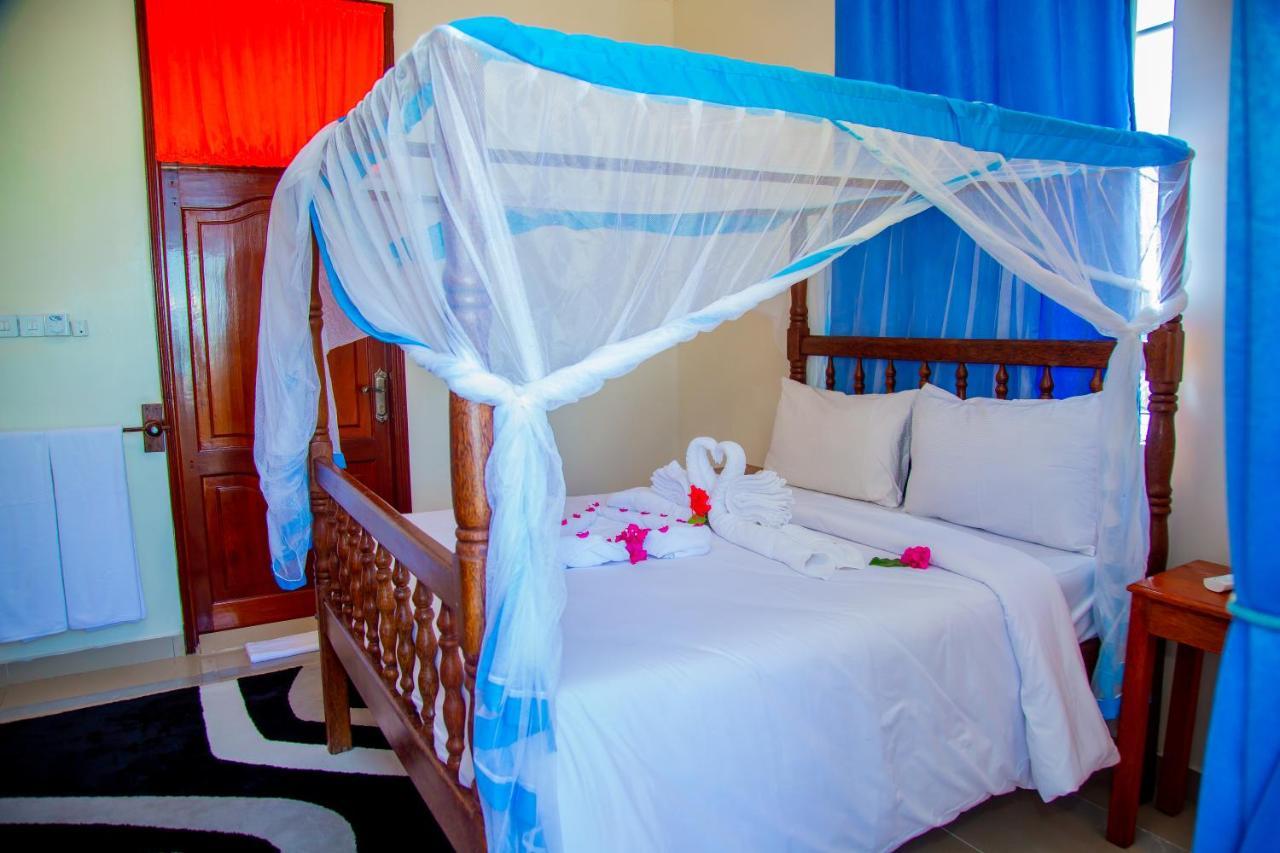 بواني ماكهانجاني Pwani Beach Boutique Hotel Zanzibar المظهر الخارجي الصورة