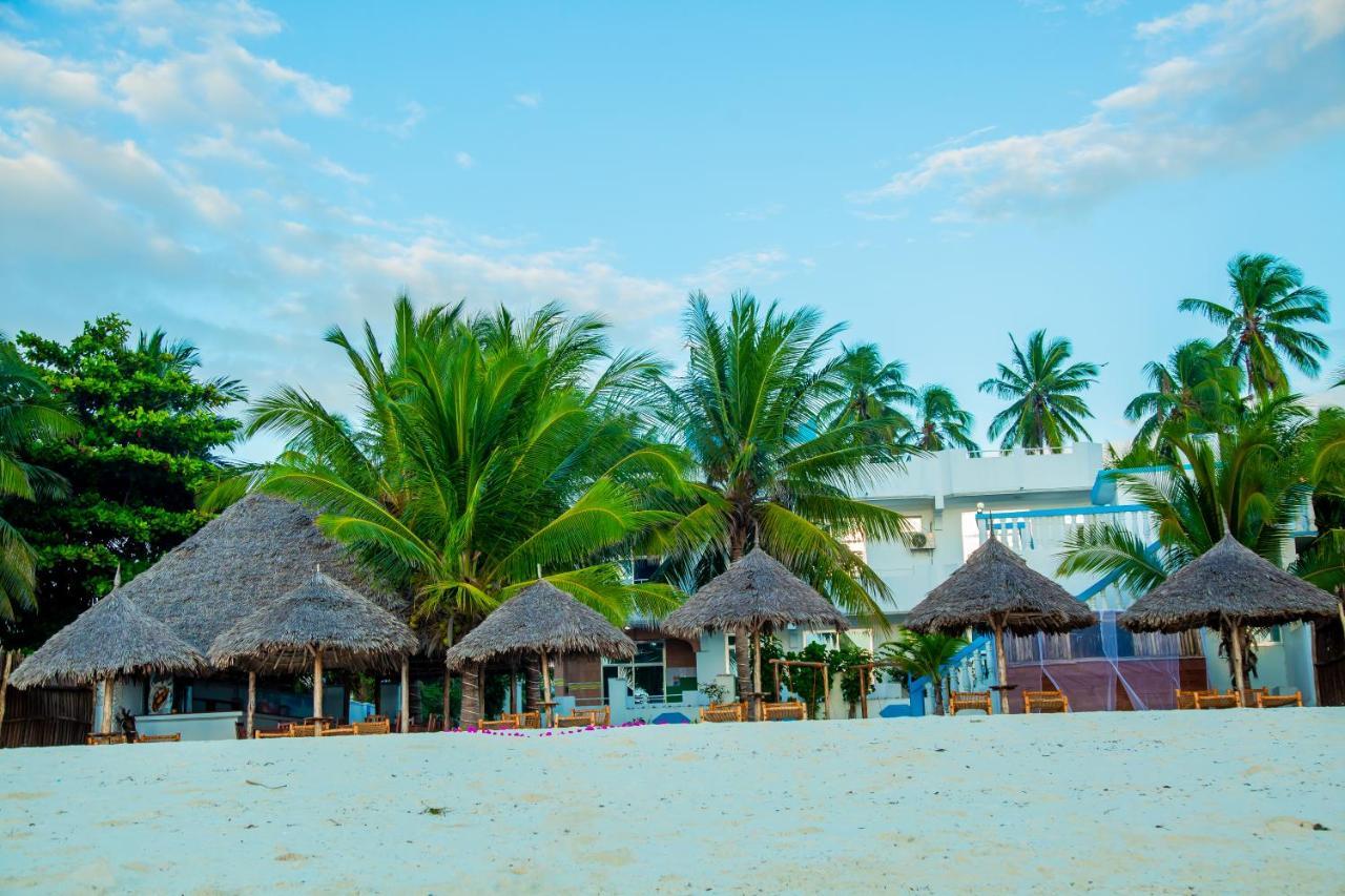بواني ماكهانجاني Pwani Beach Boutique Hotel Zanzibar المظهر الخارجي الصورة