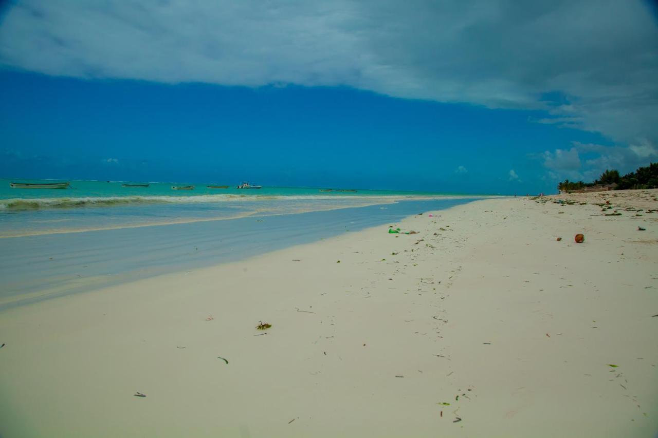 بواني ماكهانجاني Pwani Beach Boutique Hotel Zanzibar المظهر الخارجي الصورة