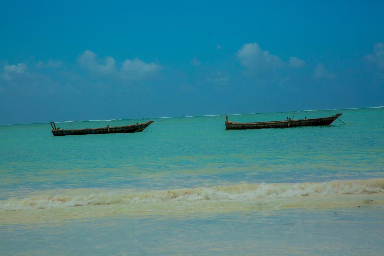 بواني ماكهانجاني Pwani Beach Boutique Hotel Zanzibar المظهر الخارجي الصورة