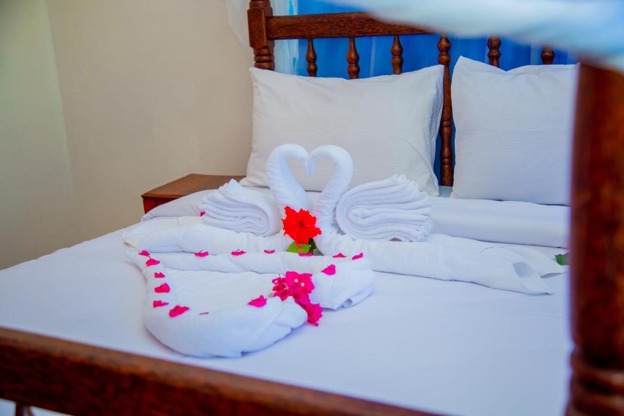بواني ماكهانجاني Pwani Beach Boutique Hotel Zanzibar المظهر الخارجي الصورة