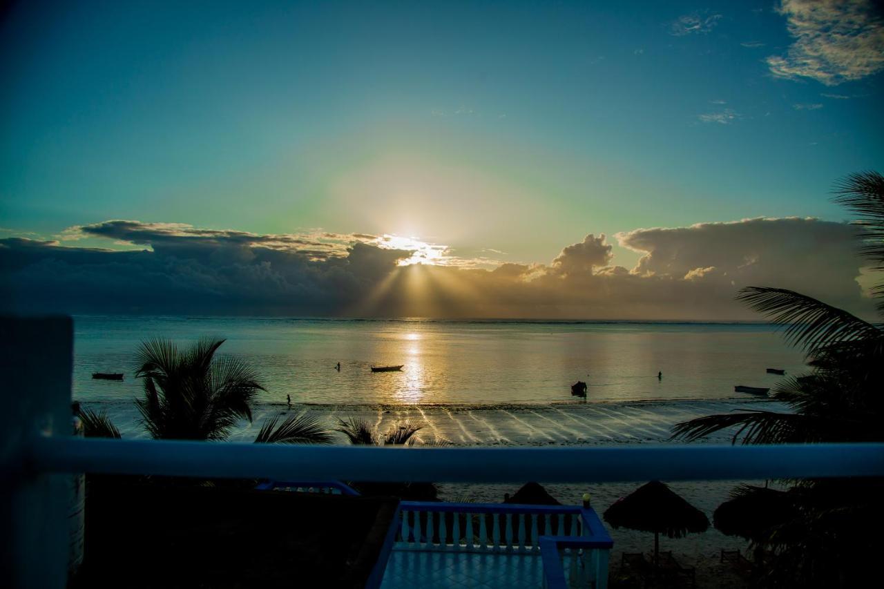 بواني ماكهانجاني Pwani Beach Boutique Hotel Zanzibar المظهر الخارجي الصورة