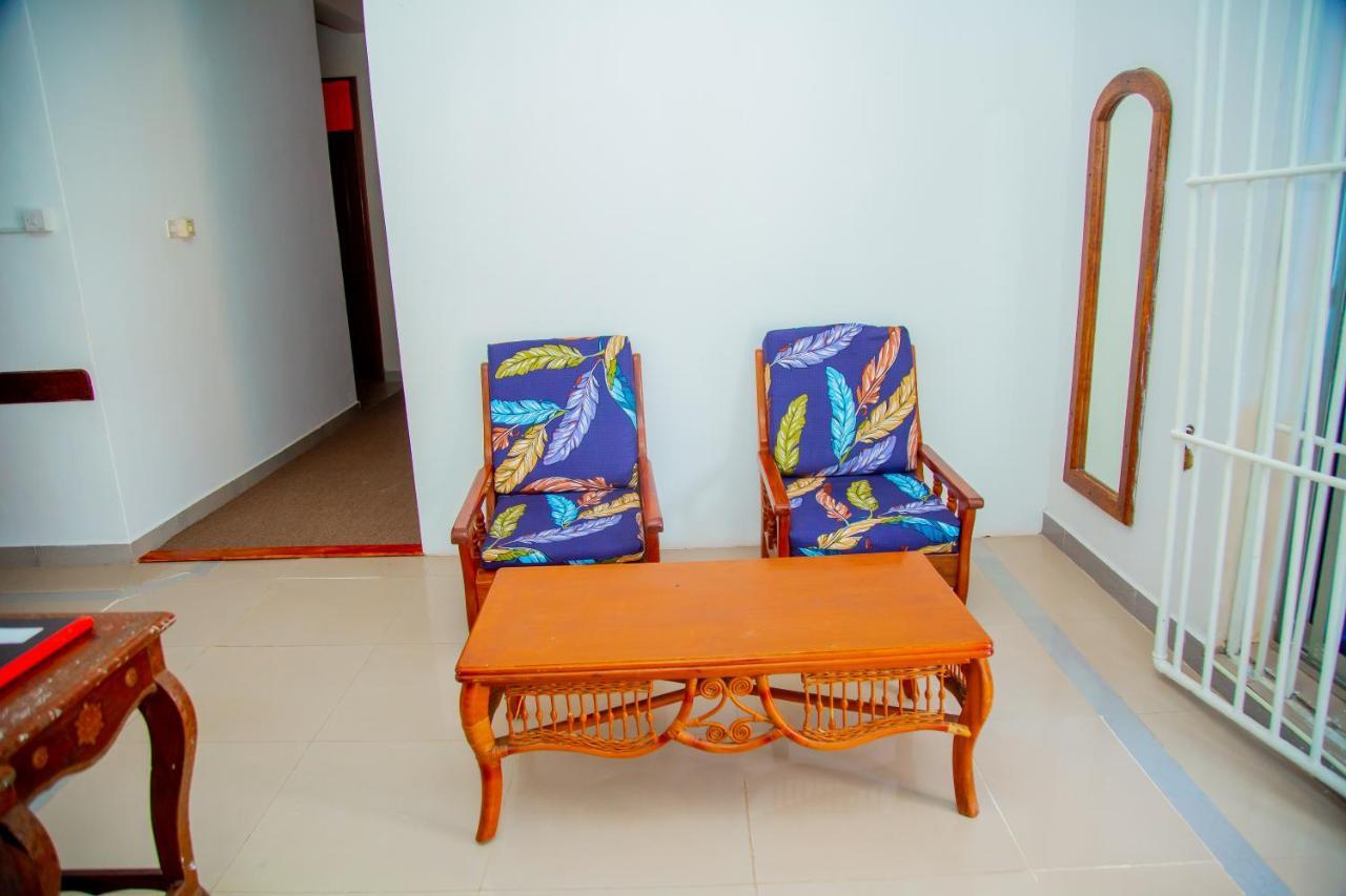 بواني ماكهانجاني Pwani Beach Boutique Hotel Zanzibar المظهر الخارجي الصورة