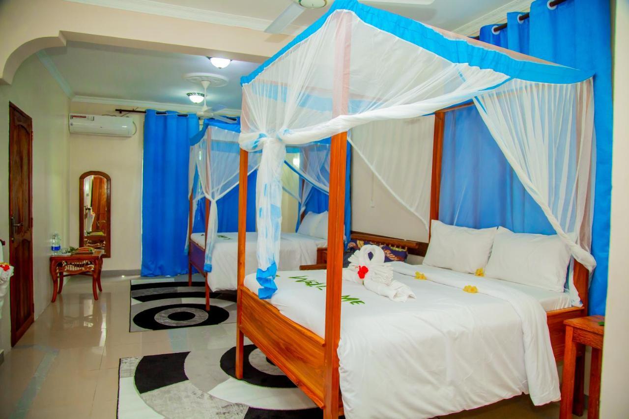 بواني ماكهانجاني Pwani Beach Boutique Hotel Zanzibar المظهر الخارجي الصورة