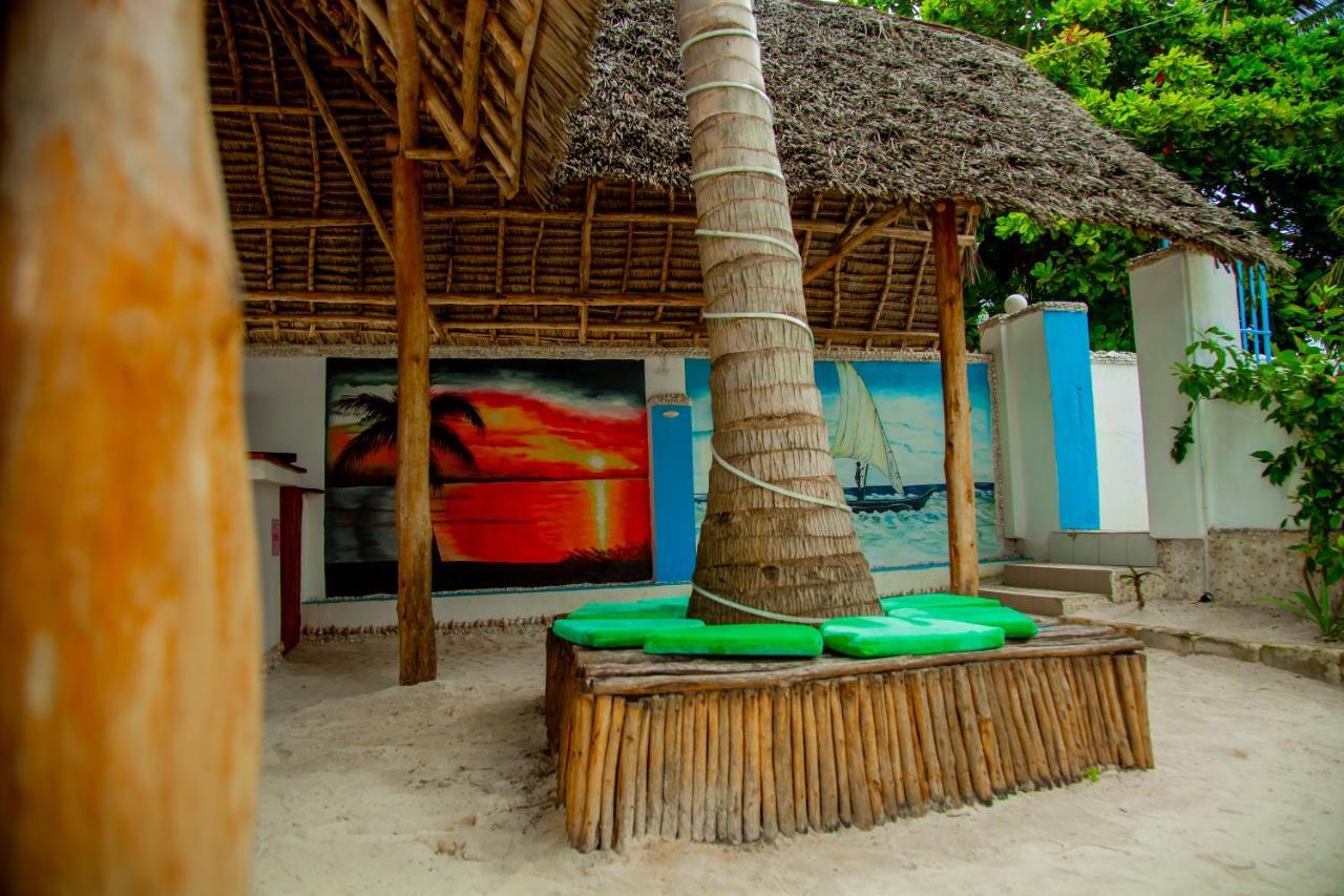 بواني ماكهانجاني Pwani Beach Boutique Hotel Zanzibar المظهر الخارجي الصورة
