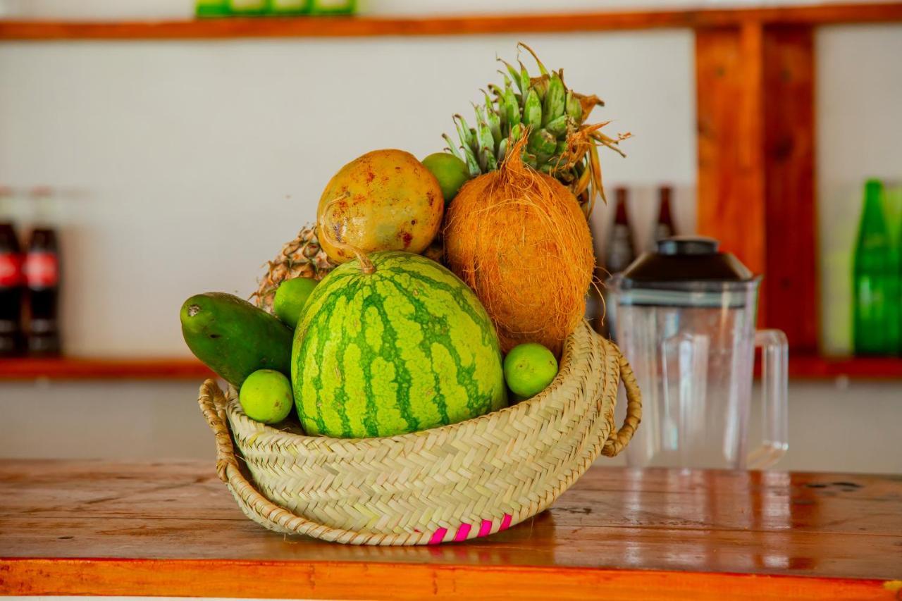 بواني ماكهانجاني Pwani Beach Boutique Hotel Zanzibar المظهر الخارجي الصورة