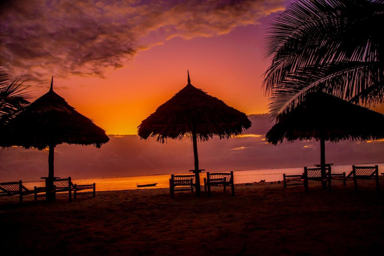 بواني ماكهانجاني Pwani Beach Boutique Hotel Zanzibar المظهر الخارجي الصورة