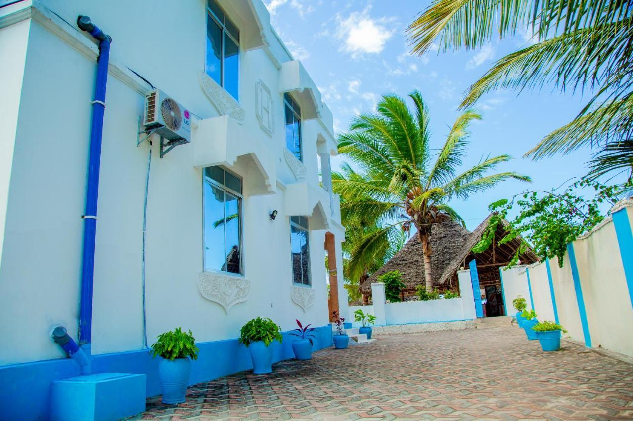 بواني ماكهانجاني Pwani Beach Boutique Hotel Zanzibar المظهر الخارجي الصورة