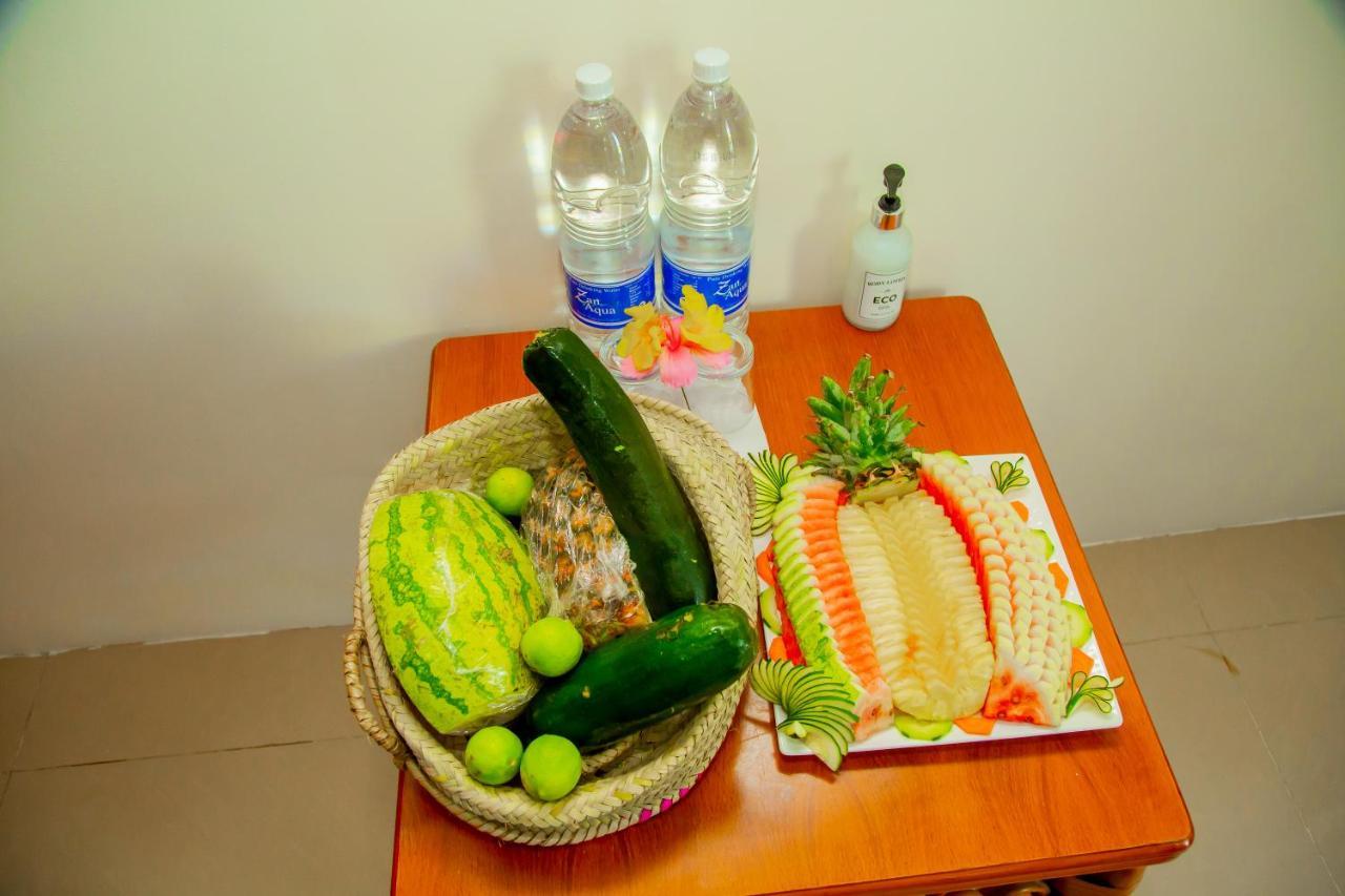 بواني ماكهانجاني Pwani Beach Boutique Hotel Zanzibar المظهر الخارجي الصورة