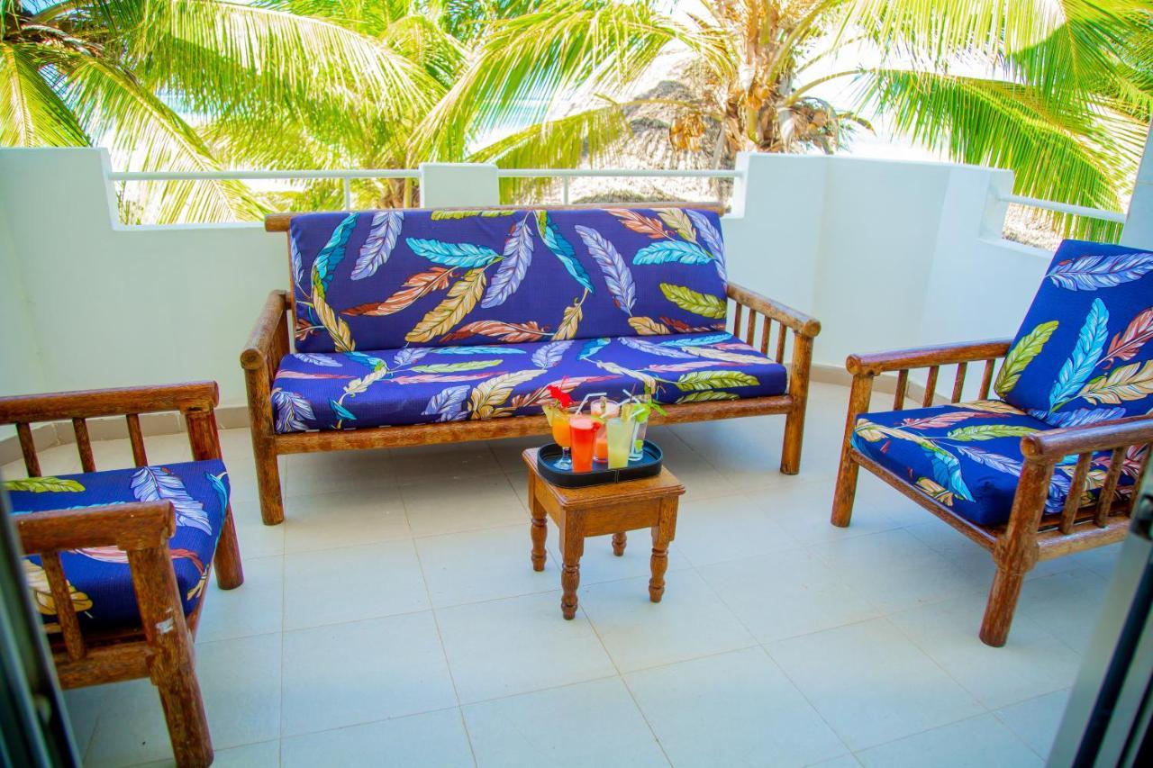 بواني ماكهانجاني Pwani Beach Boutique Hotel Zanzibar المظهر الخارجي الصورة