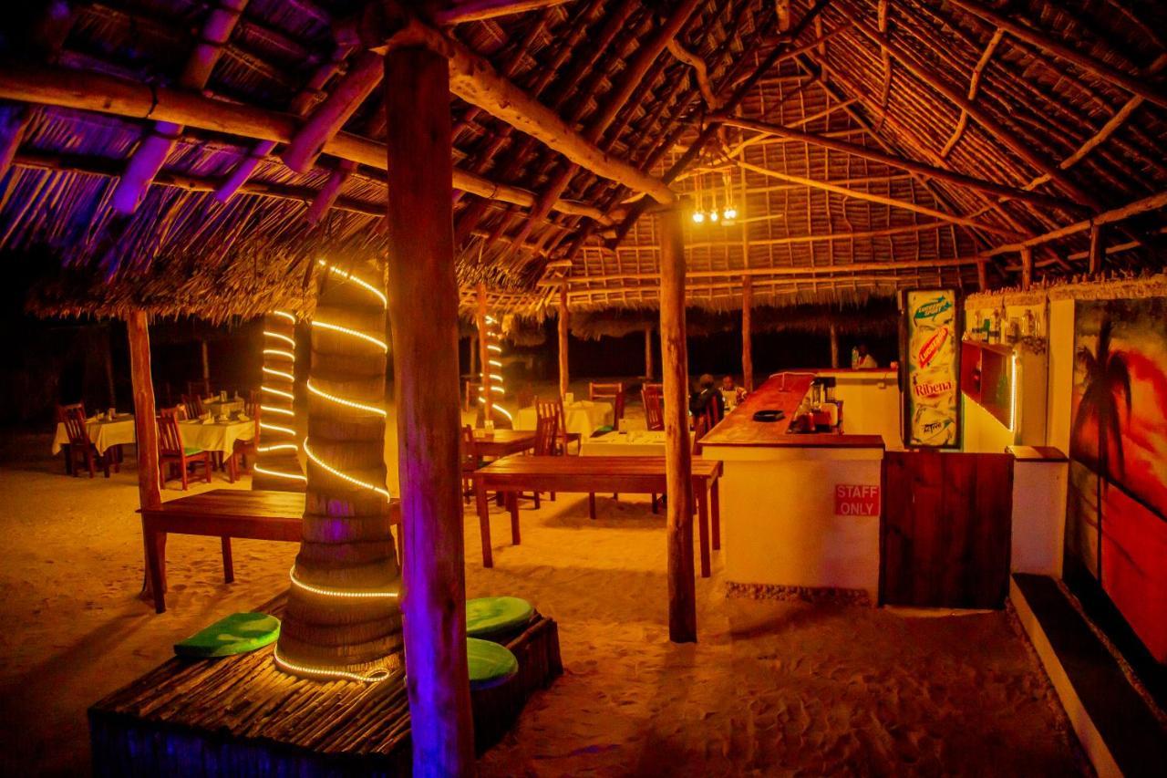 بواني ماكهانجاني Pwani Beach Boutique Hotel Zanzibar المظهر الخارجي الصورة