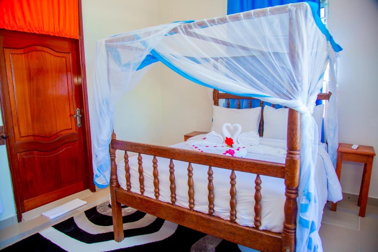 بواني ماكهانجاني Pwani Beach Boutique Hotel Zanzibar المظهر الخارجي الصورة