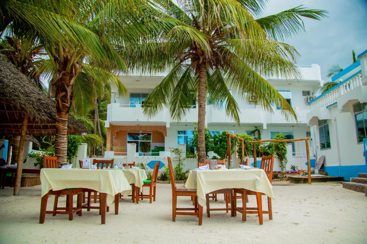 بواني ماكهانجاني Pwani Beach Boutique Hotel Zanzibar المظهر الخارجي الصورة