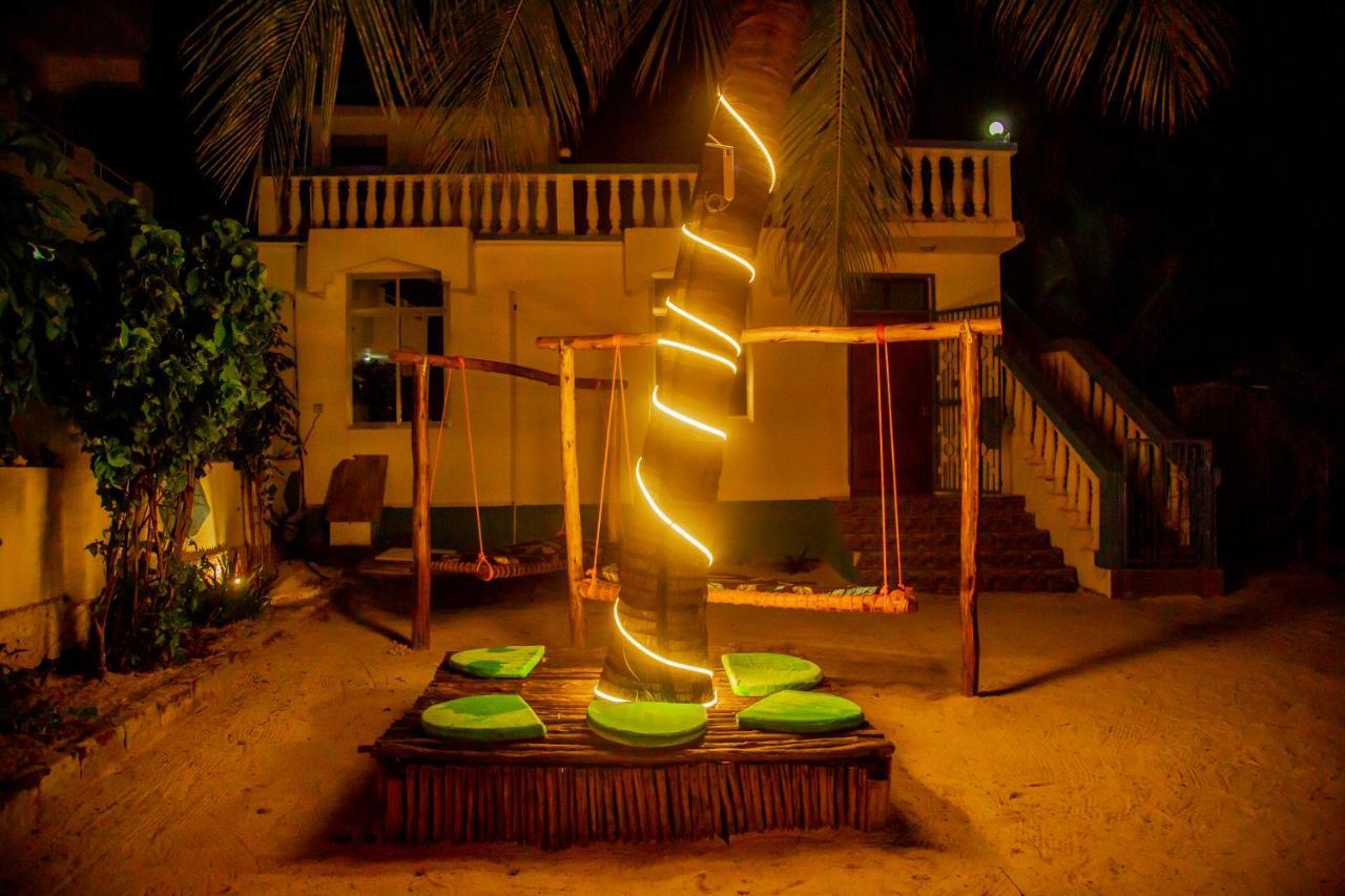 بواني ماكهانجاني Pwani Beach Boutique Hotel Zanzibar المظهر الخارجي الصورة