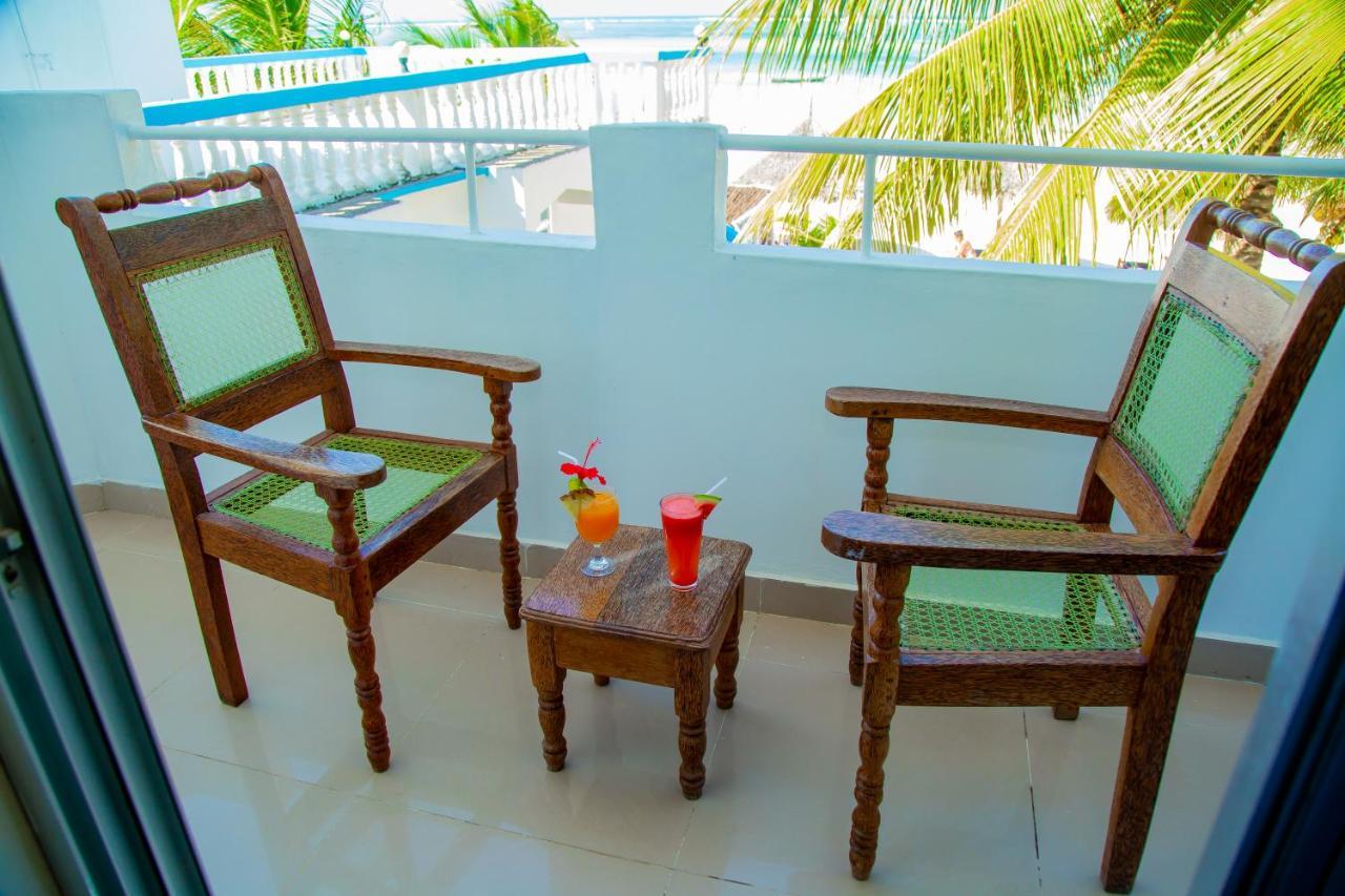 بواني ماكهانجاني Pwani Beach Boutique Hotel Zanzibar المظهر الخارجي الصورة