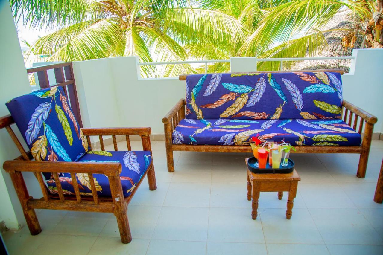 بواني ماكهانجاني Pwani Beach Boutique Hotel Zanzibar المظهر الخارجي الصورة