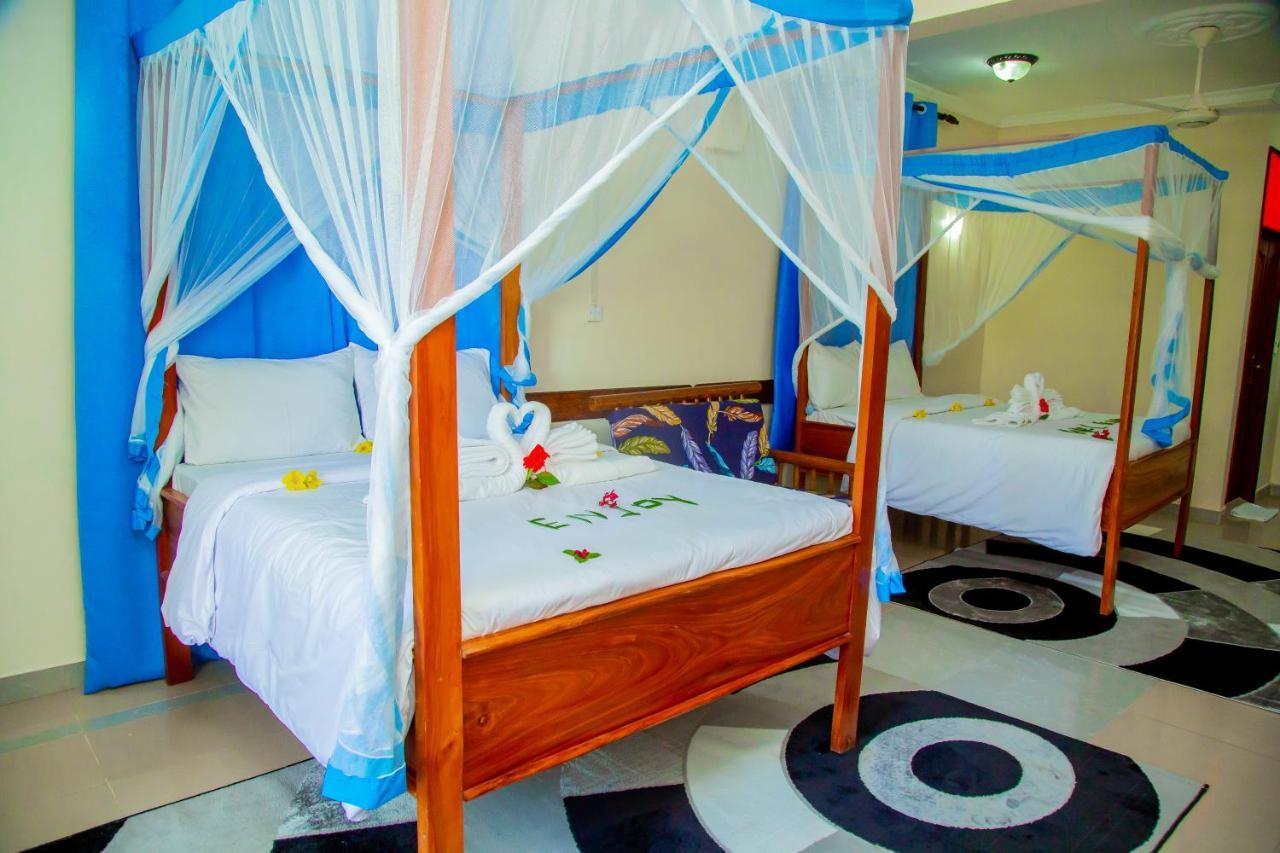 بواني ماكهانجاني Pwani Beach Boutique Hotel Zanzibar المظهر الخارجي الصورة