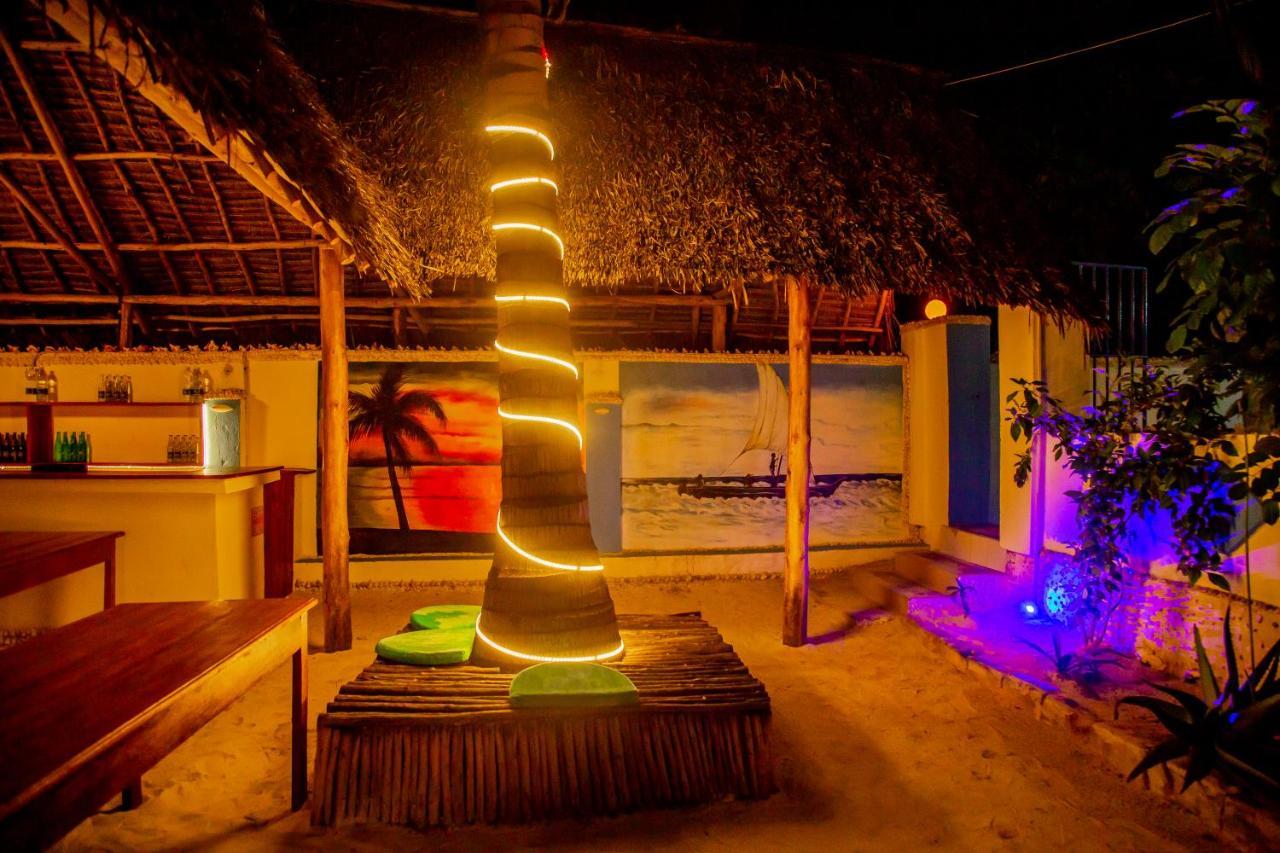 بواني ماكهانجاني Pwani Beach Boutique Hotel Zanzibar المظهر الخارجي الصورة